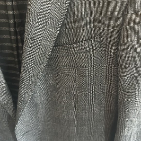 Hugo Boss Mens Sports Blazer, 42R - Picture 3 of 5